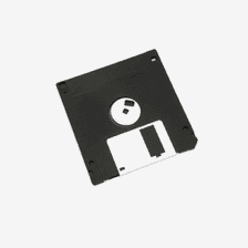 Floppy disk